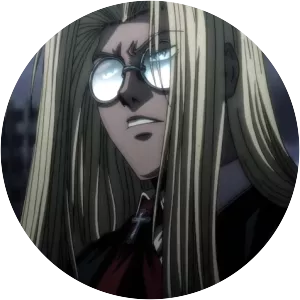 Integra Hellsing - Fictional character