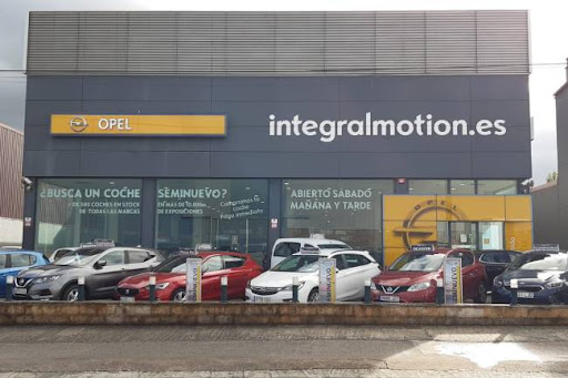 Integral Motion Ferrol | Coches segunda mano - Used car dealer in Naron, Spain