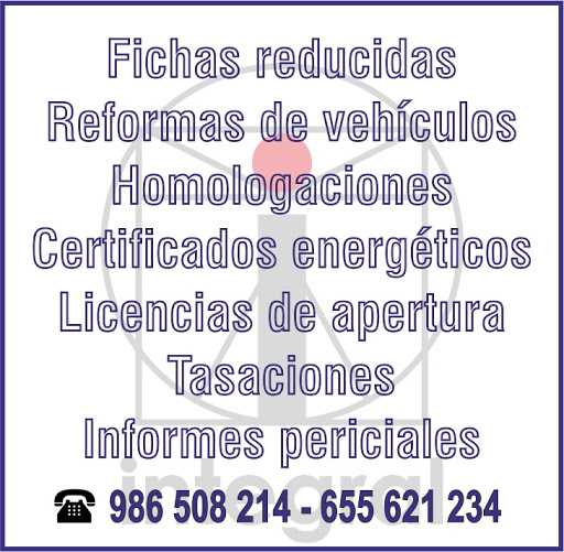 Integral SC, Proyectos de Ingenieria - 