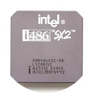Intel 80486