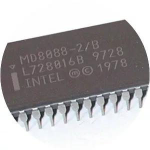 Intel 8088 - 