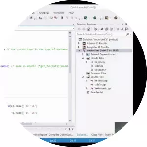 Intel C++ Compiler - 