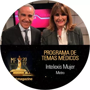 Intelexis Mujer - TV program