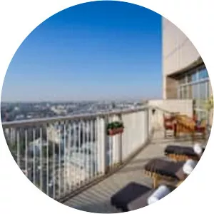 InterContinental Bucharest photograph