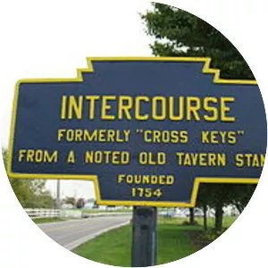 Intercourse - Village in Pennsylvania