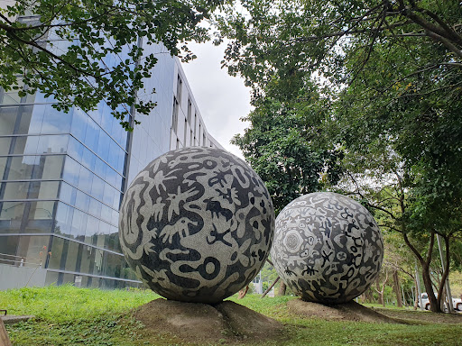 Interdisciplinary Research Building for Science and Technology, Academia Sinica