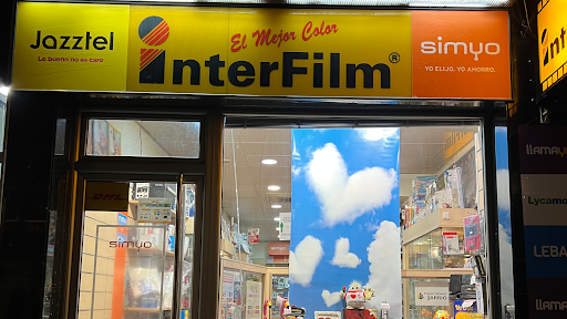 Interfilm Laviana - 