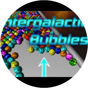 Intergalactic Bubbles - Video game