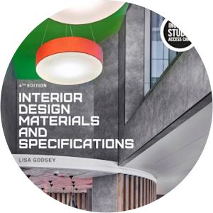 interior design materials and specifications - Book by Lisa Godsey