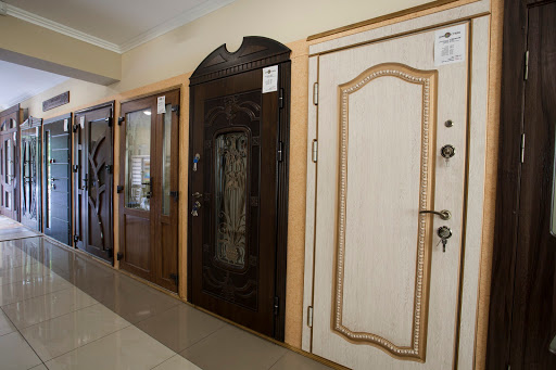 Interior doors House Style - Store in Kolomyia, Ukraine