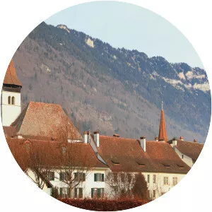 Interlaken Monastery - 