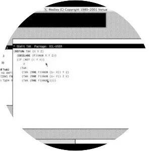 Interlisp - Programming language