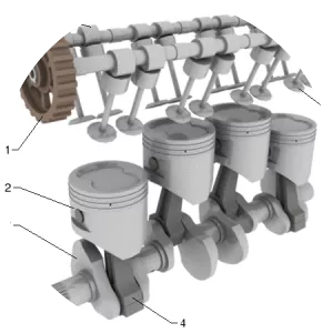 Internal combustion engine