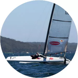 International A-class catamaran