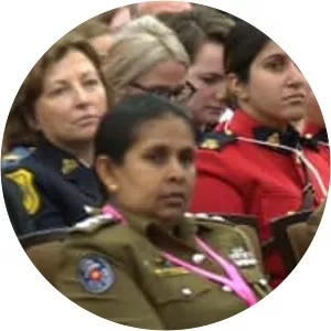 International Association of Women Police