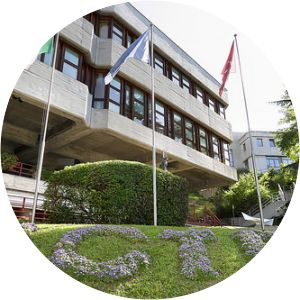 International Centre for Theoretical Physics - 