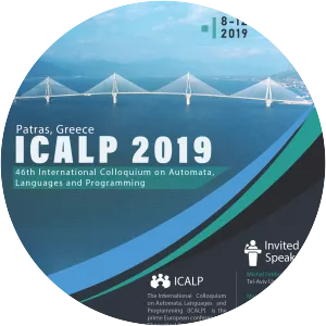 International Colloquium on Automata, . . .