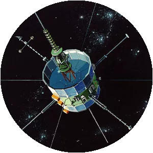 International Cometary Explorer - Spacecraft