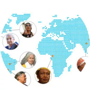 International Council of Thirteen Indigenous Grandmothers