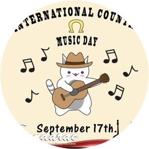 International Country Music Day