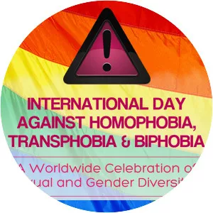 International Day Against Homophobia, Transphobia and Biphobia - 