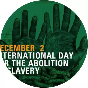International Day for the Abolition of Slavery - 