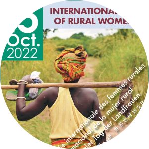 International Day of Rural Women
