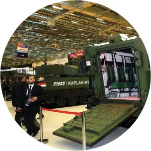 International Defence Industry Fair - 