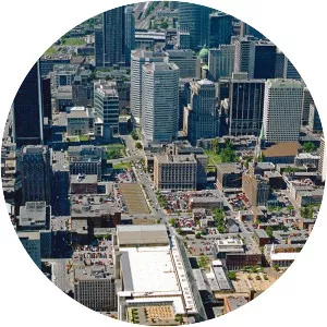 International District photograph