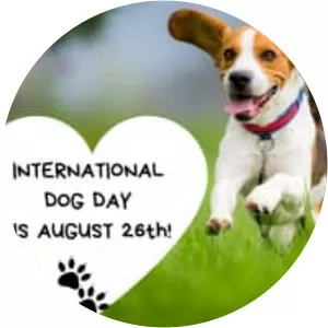 International Dog Day