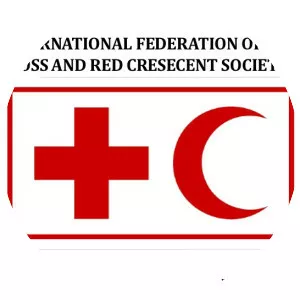 International Federation of Red Cross and Red Crescent Societies photograph