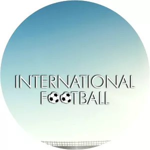 International Football photograph