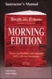 International Herald Tribune: Morning Edition - Book by Ethel Tiersky and Robert Hughes