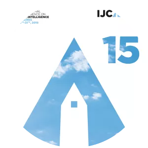 International Joint Conference on Artificial Intelligence - 