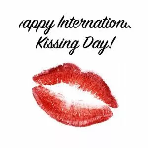 International Kissing Day