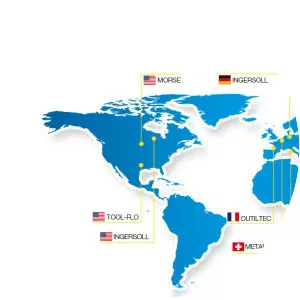 International Metalworking Companies