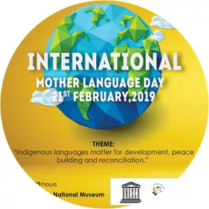 International Mother Language Day - Celebration