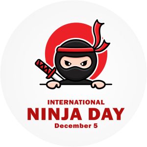 International Ninja Day