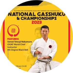 International Okinawan Gōjū-ryū Karate-dō Federation