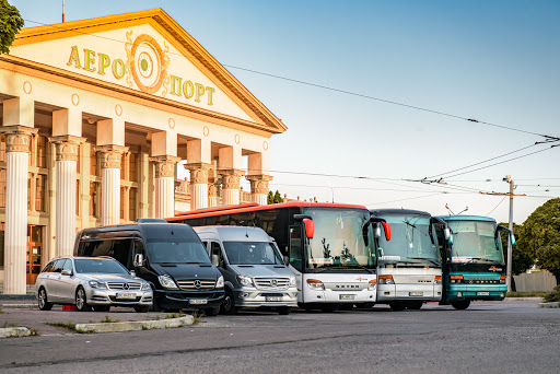 International passenger traffic Lviv - 