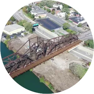 International Railway Bridge