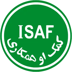 International Security Assistance Force - Troop