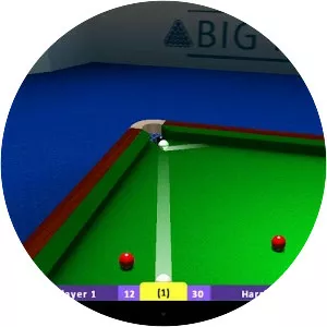 INTERNATIONAL SNOOKER - Video game