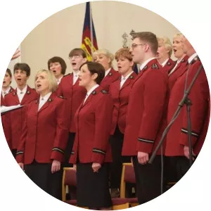 International Staff Songsters - Musical artist