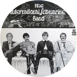 International Submarine Band - Rock band