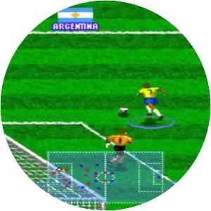 International Superstar Soccer Deluxe
