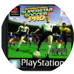 International Superstar Soccer Pro - Video game