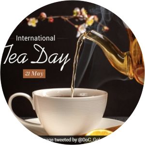 International Tea Day