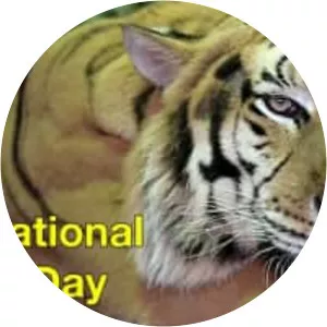 International Tiger Day