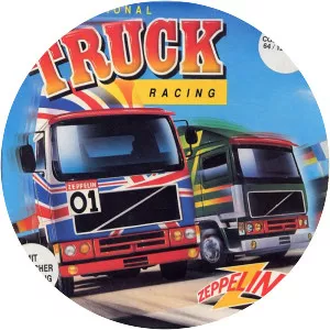 International Truck Racing - Video game